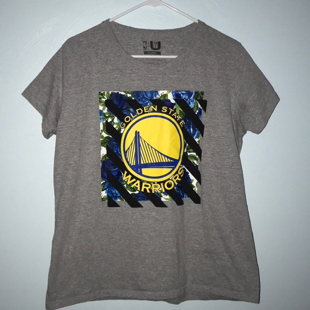 Golden state warriors T-shirt